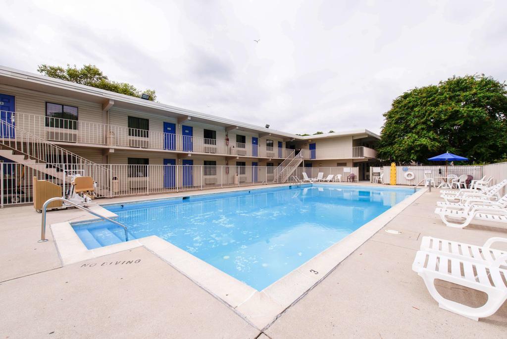 Motel 6-Norfolk, Va Exterior photo